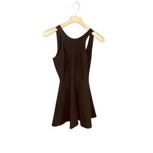 Elizabeth and James Scout Fit n Flare Cocktail Mini Dress